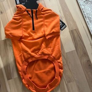 Canada Pooch dog sweatshirt